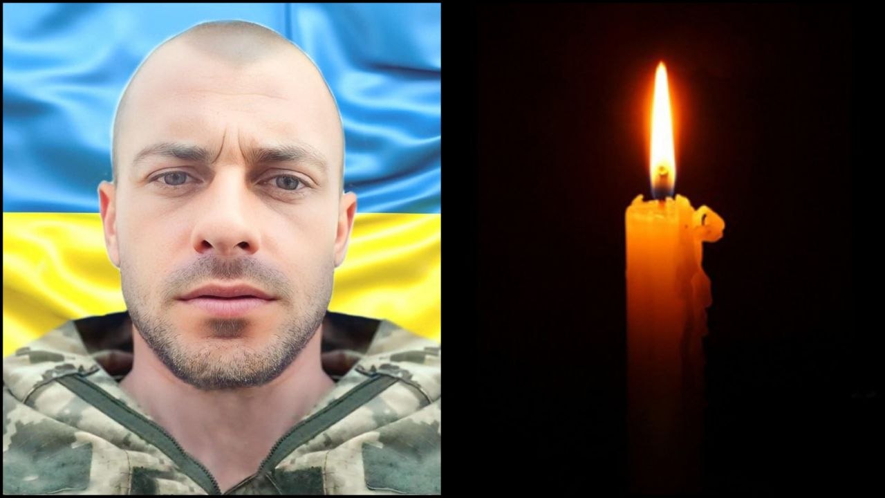 Саратська громада проведе в останню путь полеглого морського піхотинця Швеця Олександра