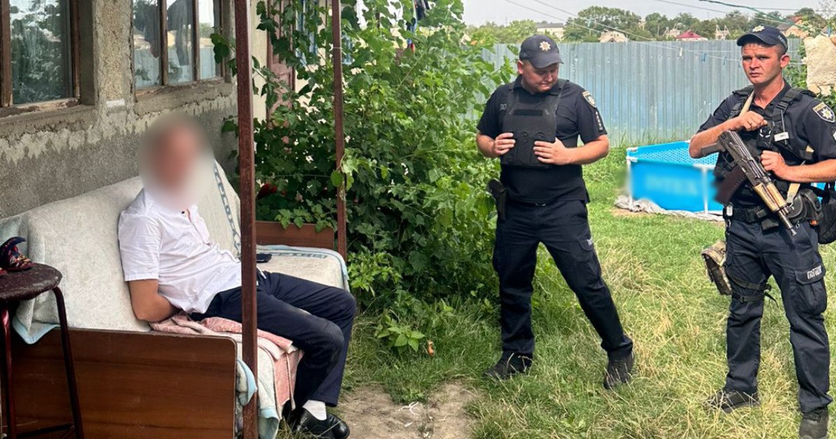 стріляв у тещу