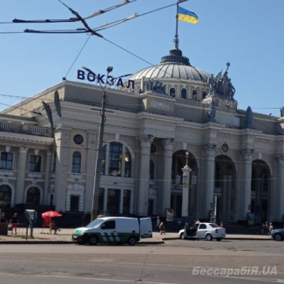 Укрзалізниця