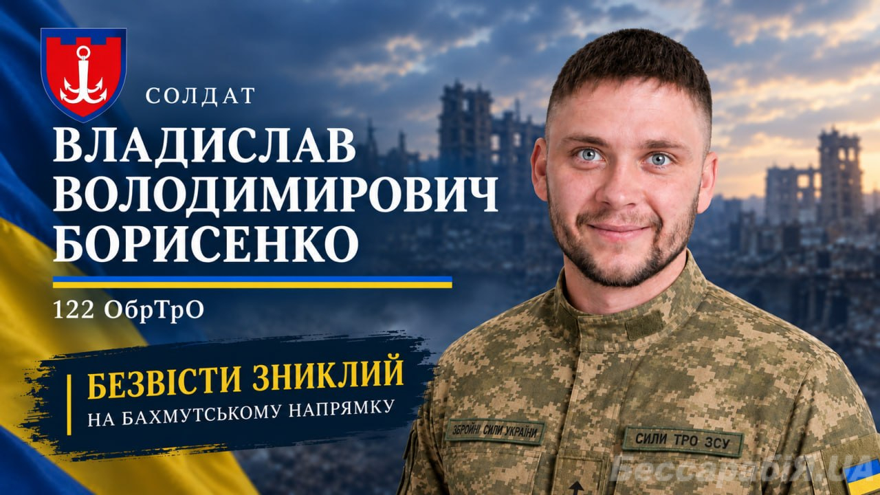 Владислав Борисенко