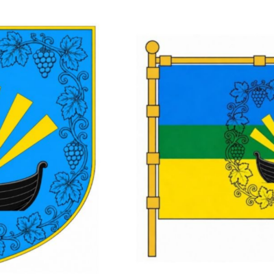 Вилківська громада символіка