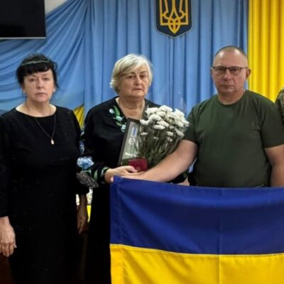 Вилкове посмертні нагороди