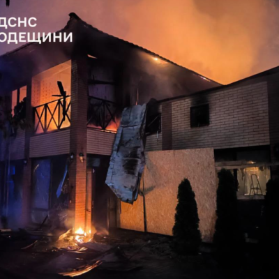 Вилково обстріл 26.09.2026