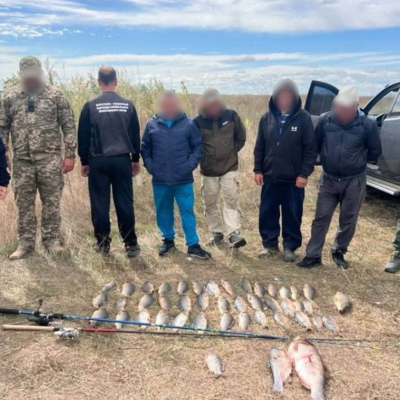 Ялпуг Катлабуг браконьєри
