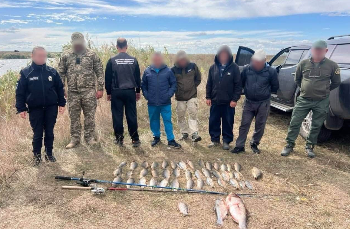 Ялпуг Катлабуг браконьєри
