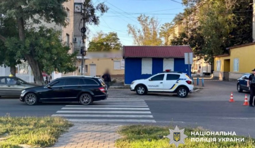 Болград ДТП