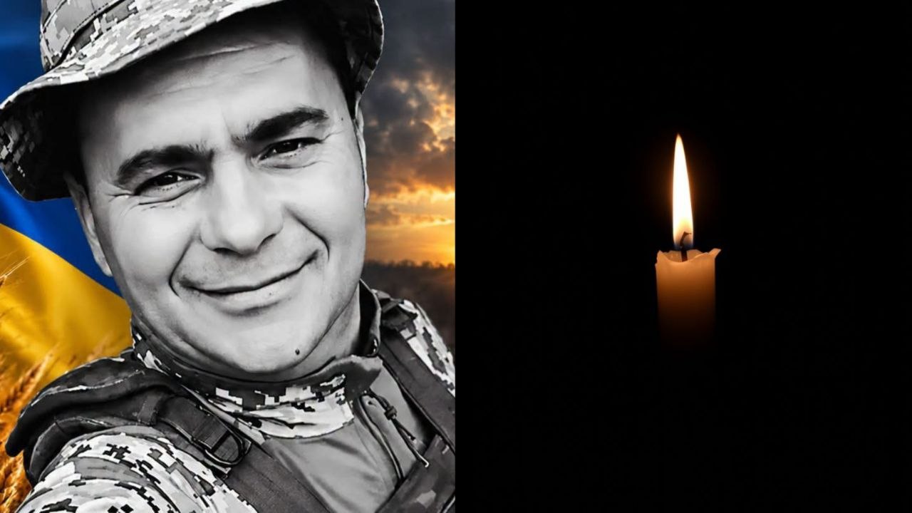 Тузлівська громада схилила голови: загинув земляк – Захисник України Міхов Анатолій