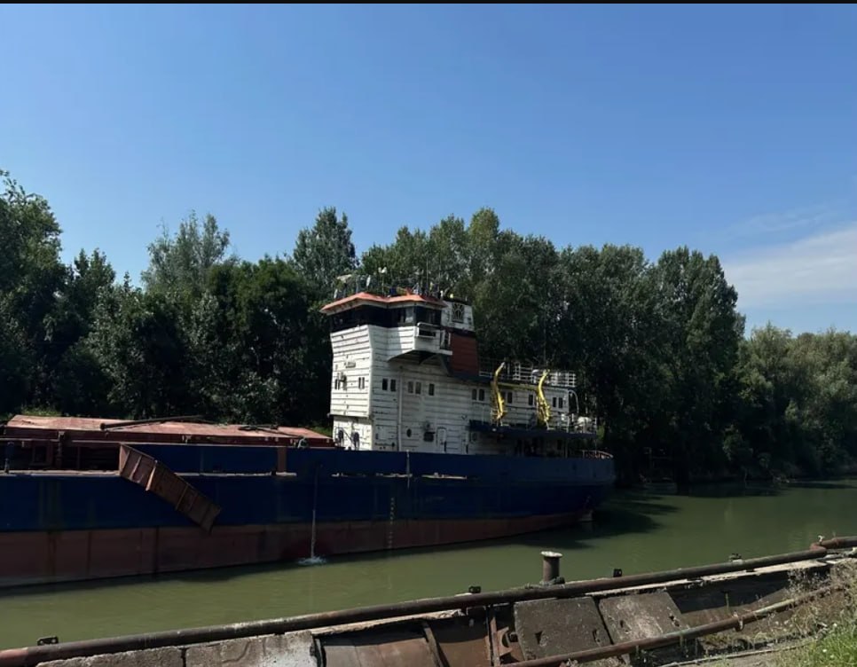 АРМА виставило на аукціон девʼять арештованих суден вартістю понад 151 млн грн, які перебувають у місті Ізмаїл