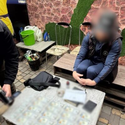 Татарбунари хабар поліцейським
