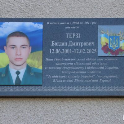 Терзі Богдан