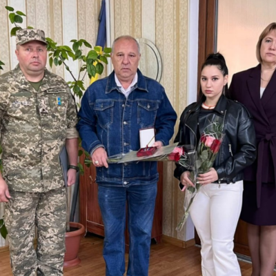 Усов Сергій
