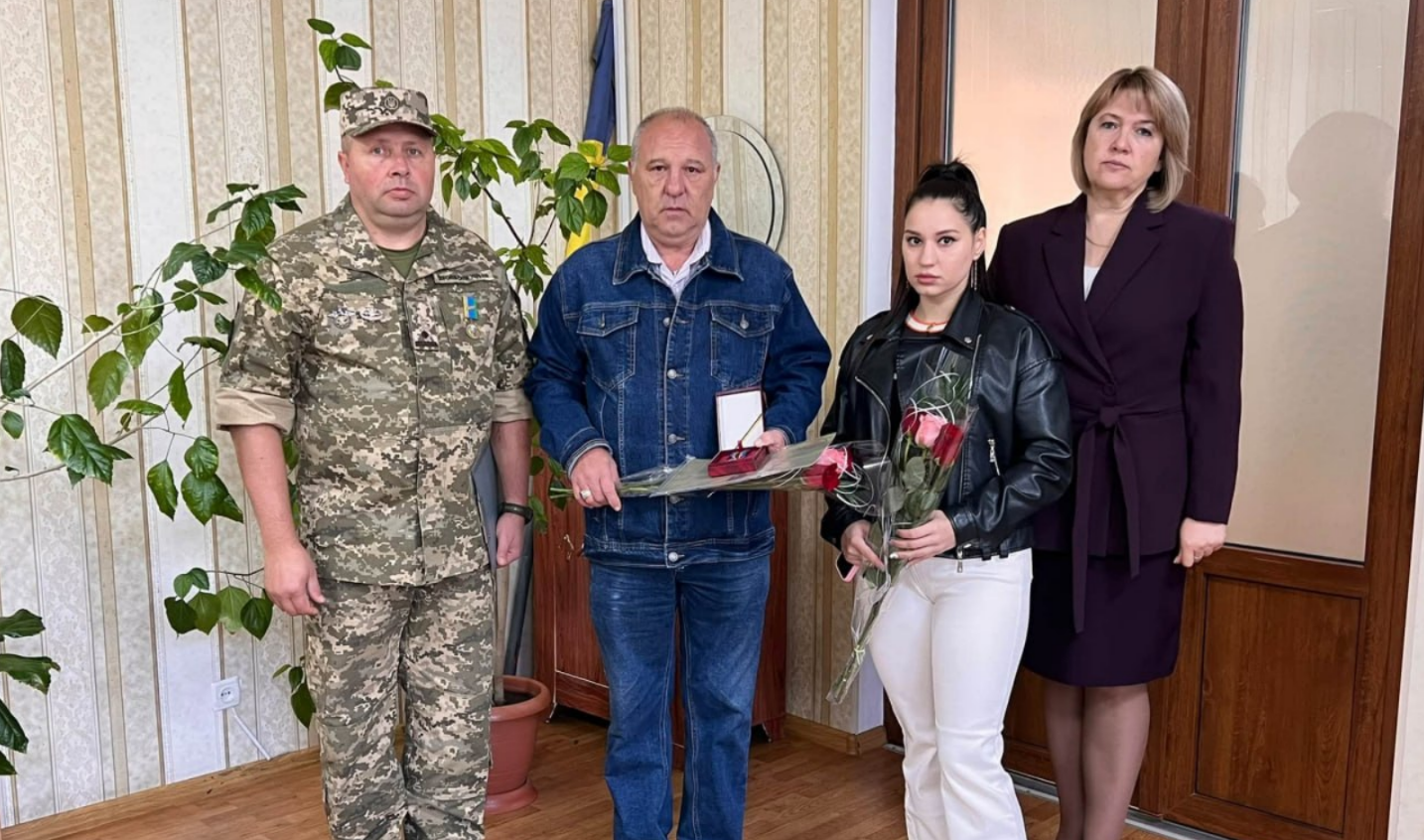 Усов Сергій