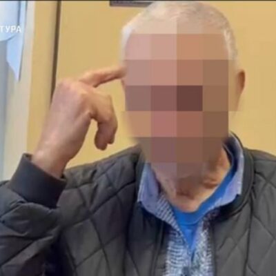 вбивство військового